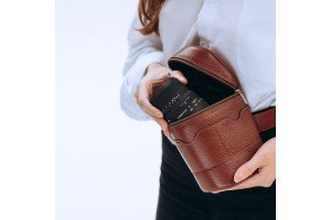 Средний чехол для объектива (кофр) small & medium